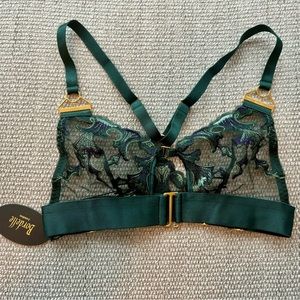 Bordelle bralette size XS